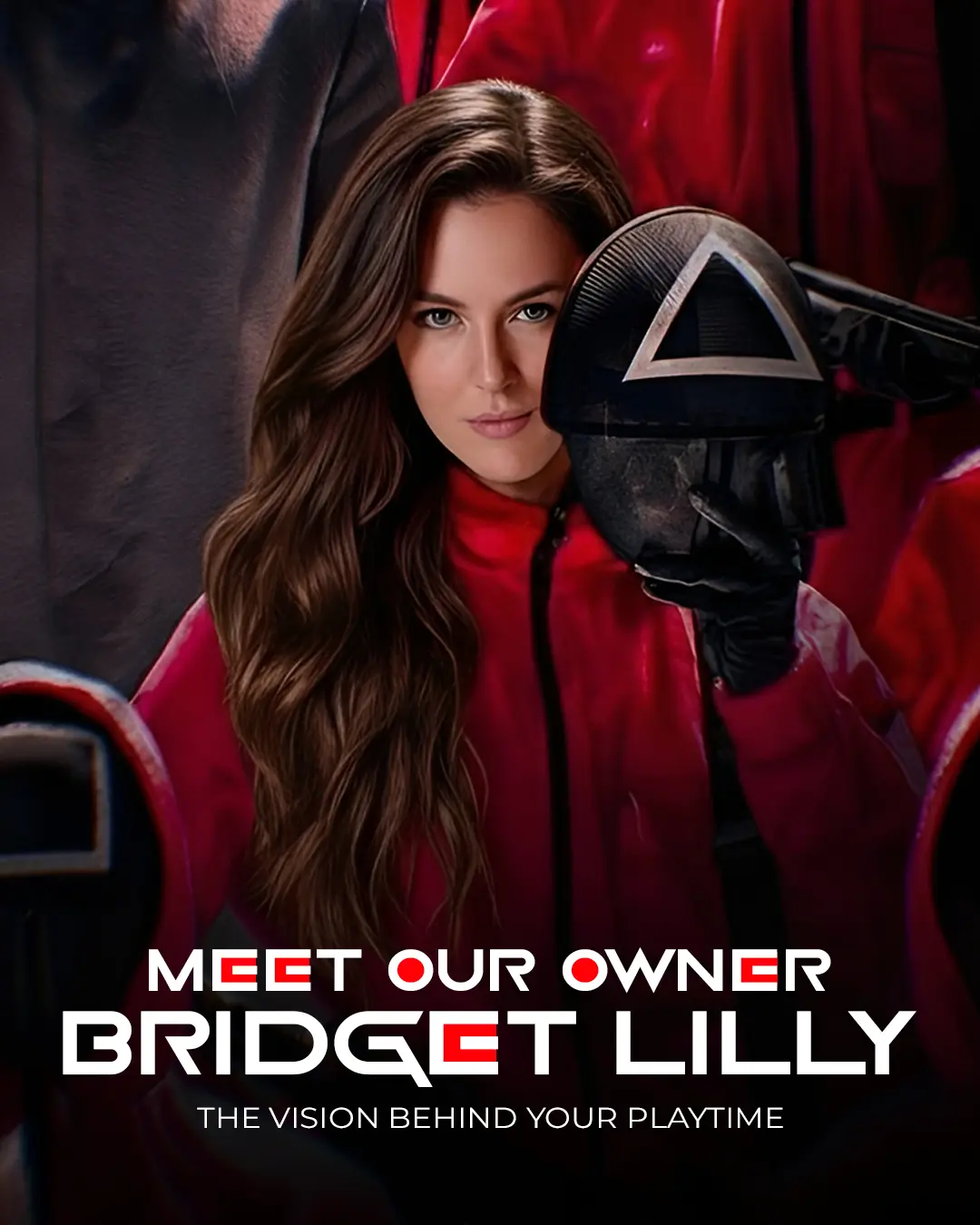 Bridget Lilly – Owner of Power House Gaming