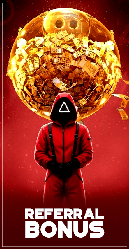 REFERRAL BONUS